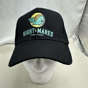 Madison Night Mares Pro Softball Team Promotional Unisex Baseball Cap